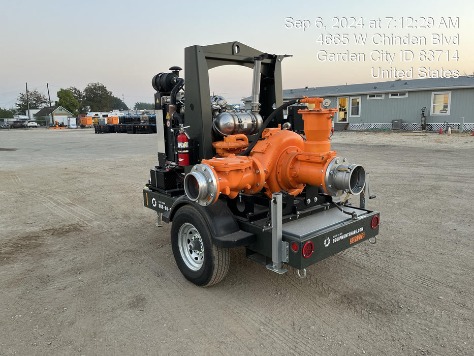 2023 PREMIER PUMP 8NNT‐RP‐TCD3.6‐T120