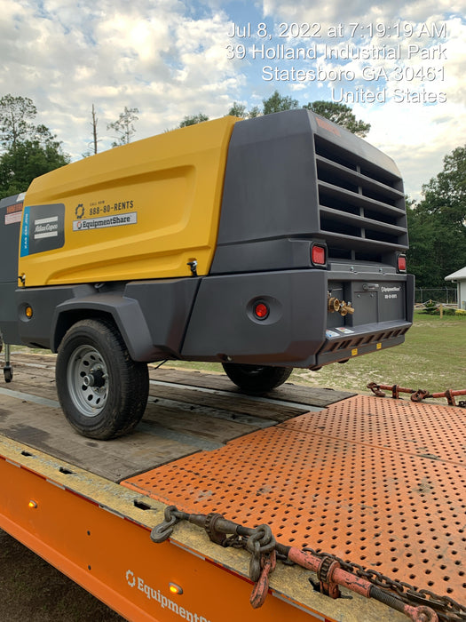 2022 ATLAS COPCO XAS440