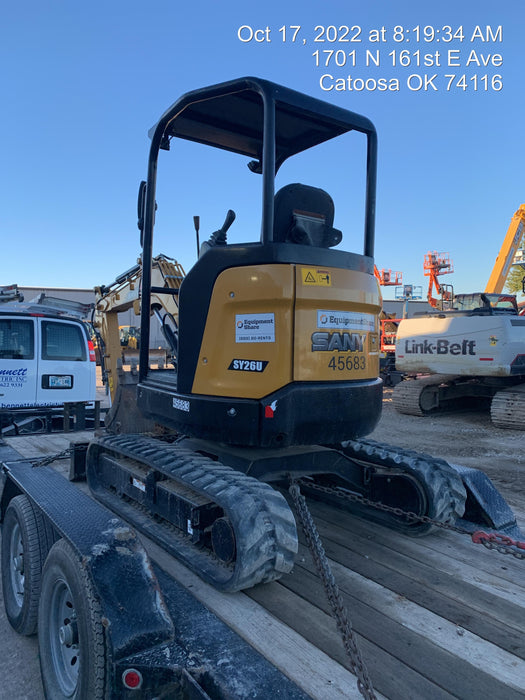 2019 LOADTRAIL Tilt-Deck Rental Trailer