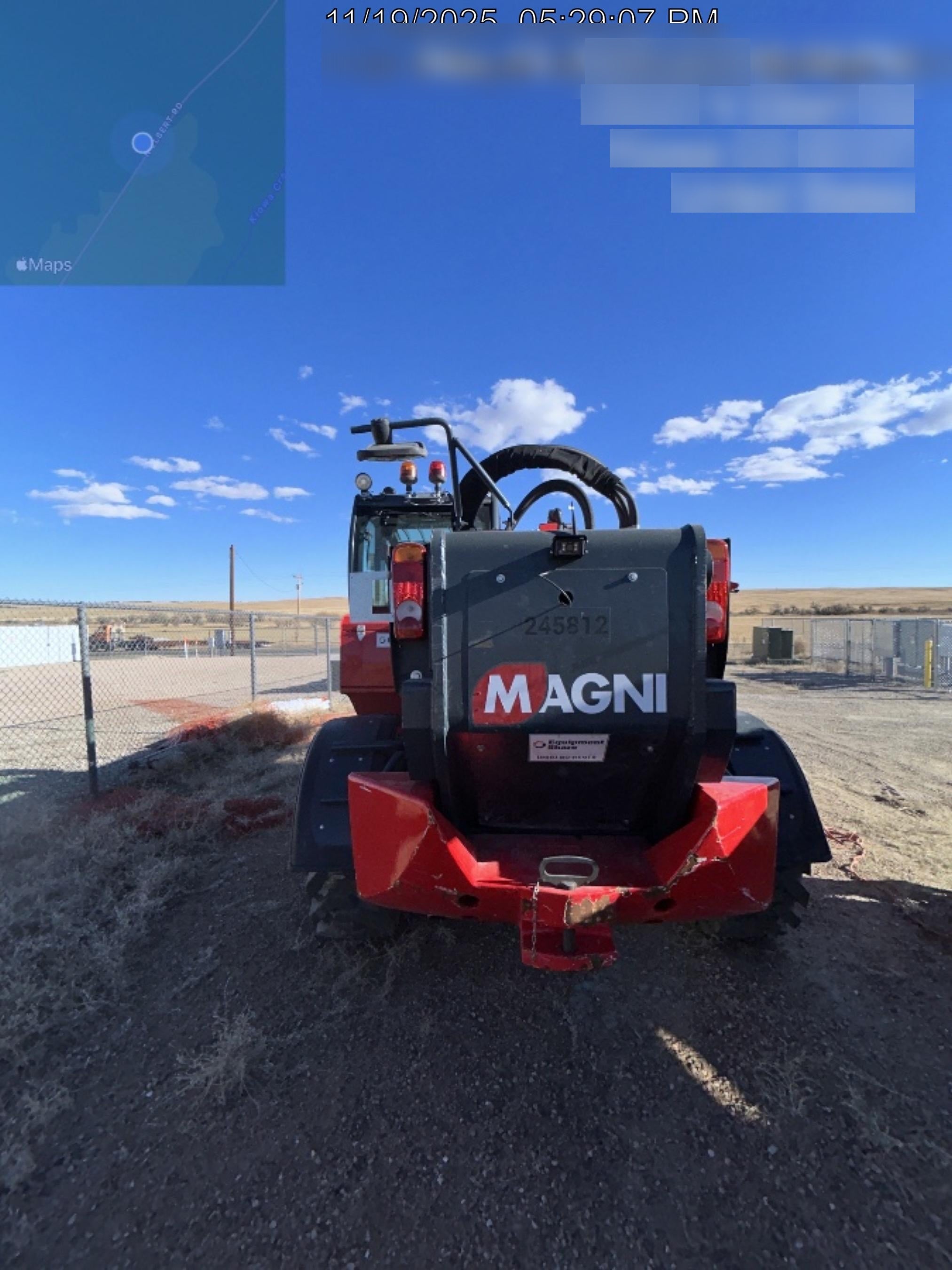 2022 MAGNI TH 12.80