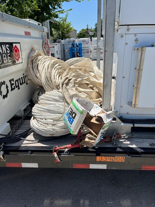 2023 BIG TEX TRAILER 25PH-25BK+5MR