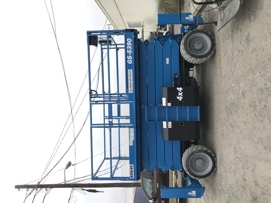 2020 GENIE GS-5390 RT
