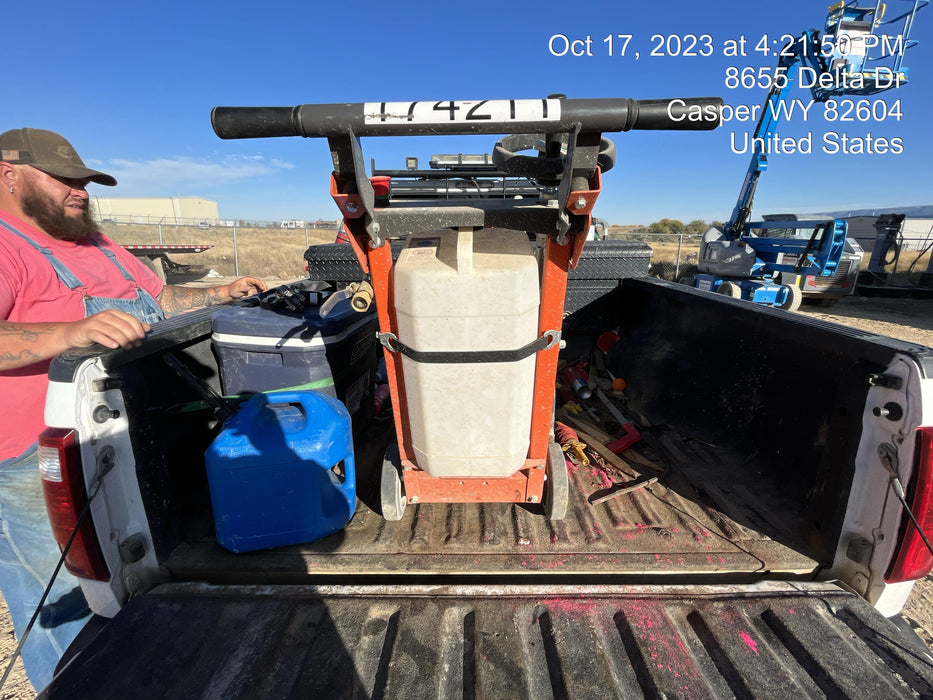 2021 HUSQVARNA FS400