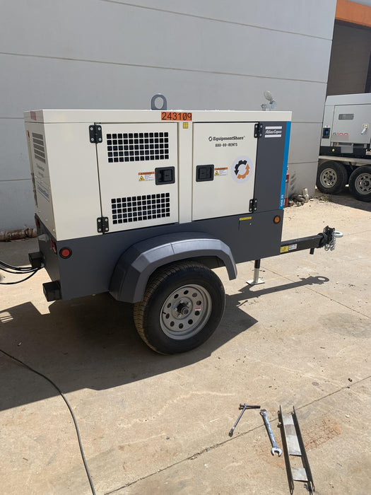 2022 ATLAS COPCO QAS25 CWK