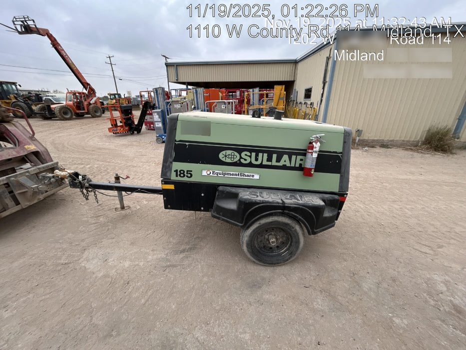 2019 SULLAIR 185-DPQ