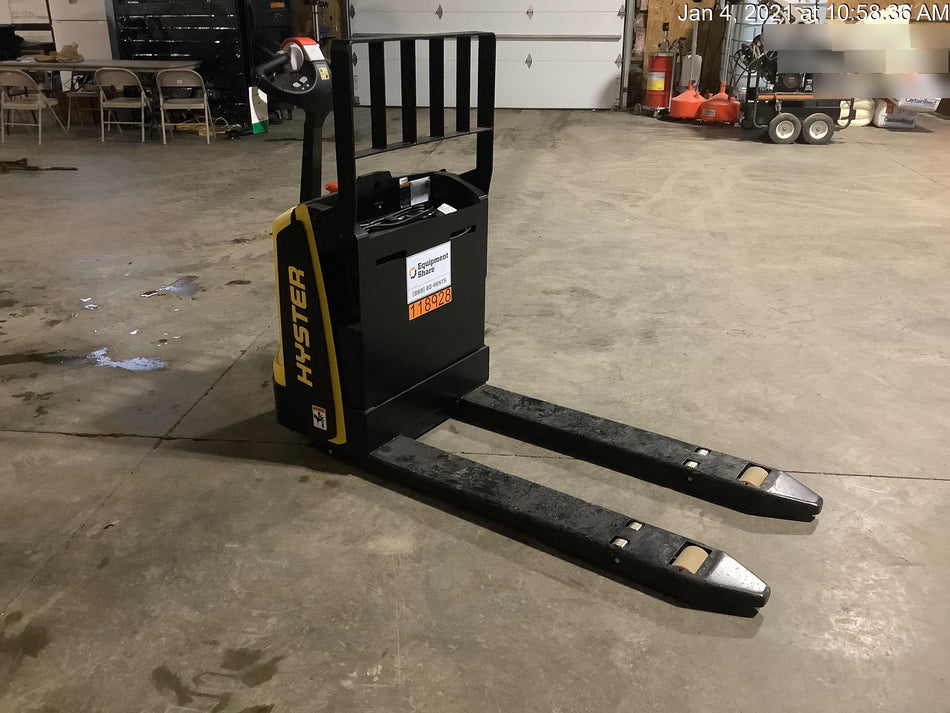 2020 HYSTER W45ZHD