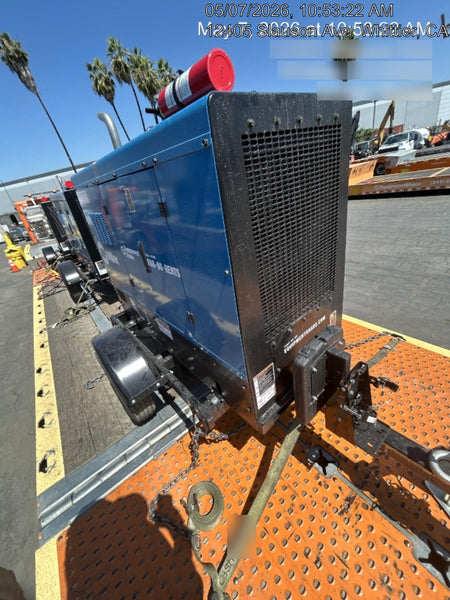 2026 MILLER ELECTRIC BIG BLUE 500
