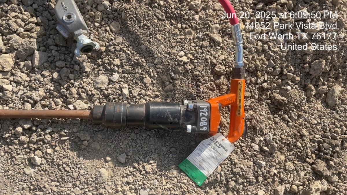 2021 MICHIGAN PNEUMATIC MP-CH3R