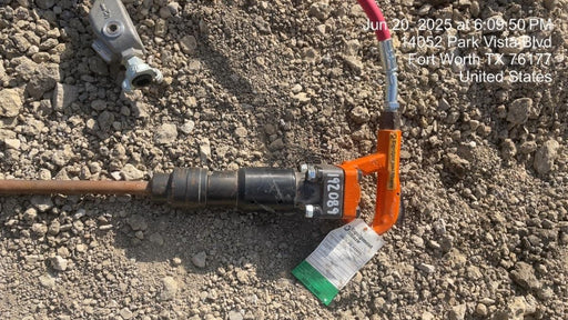 2021 MICHIGAN PNEUMATIC MP-CH3R