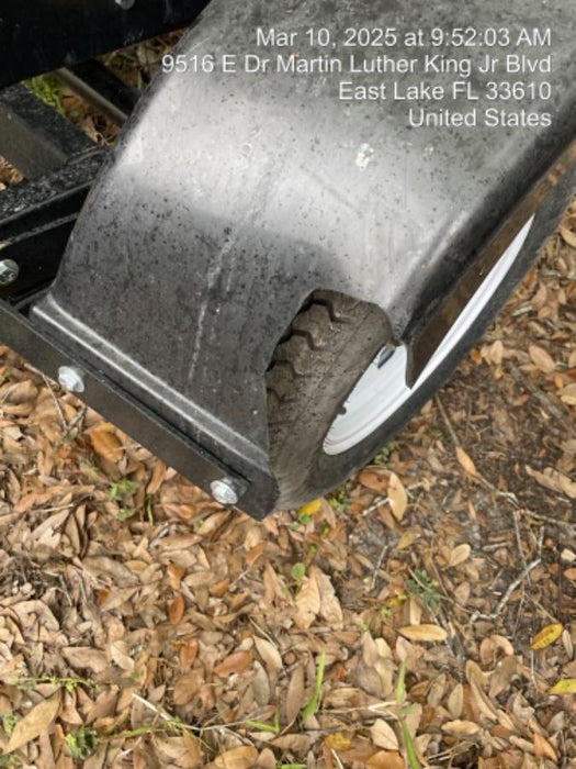 2024 Lincoln Electric LE400 Kubota V1505, Trlr, Cable Rack, Light Kit, ES Decals, T3