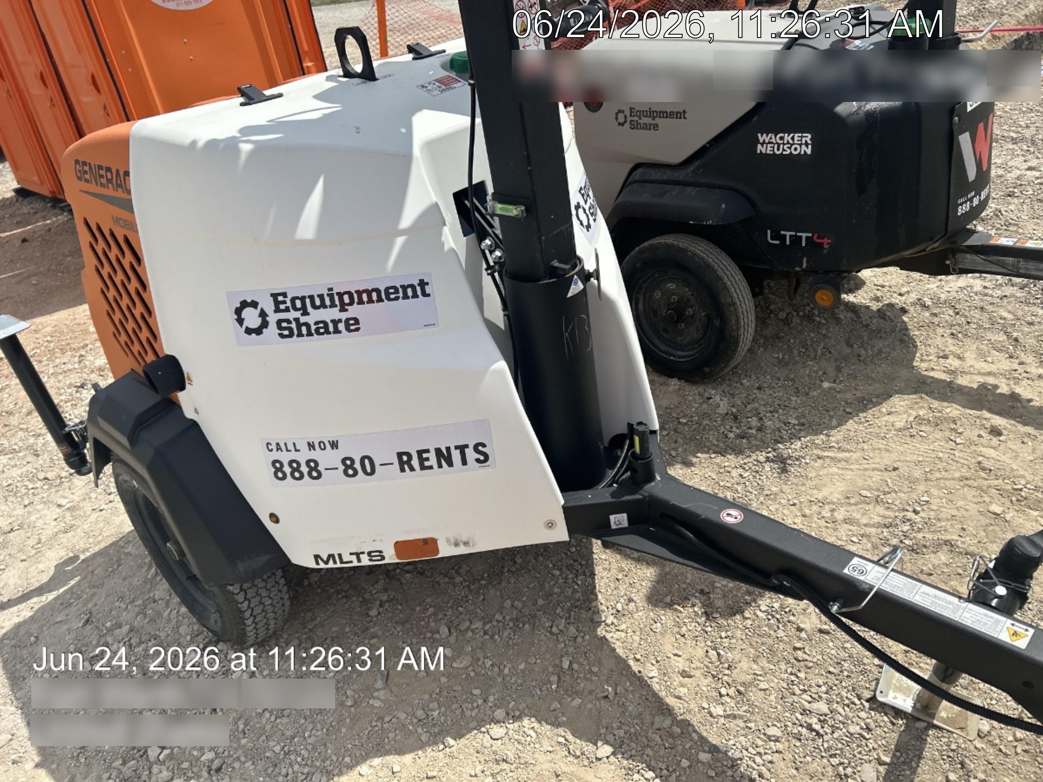 2026 GENERAC MLTS-4