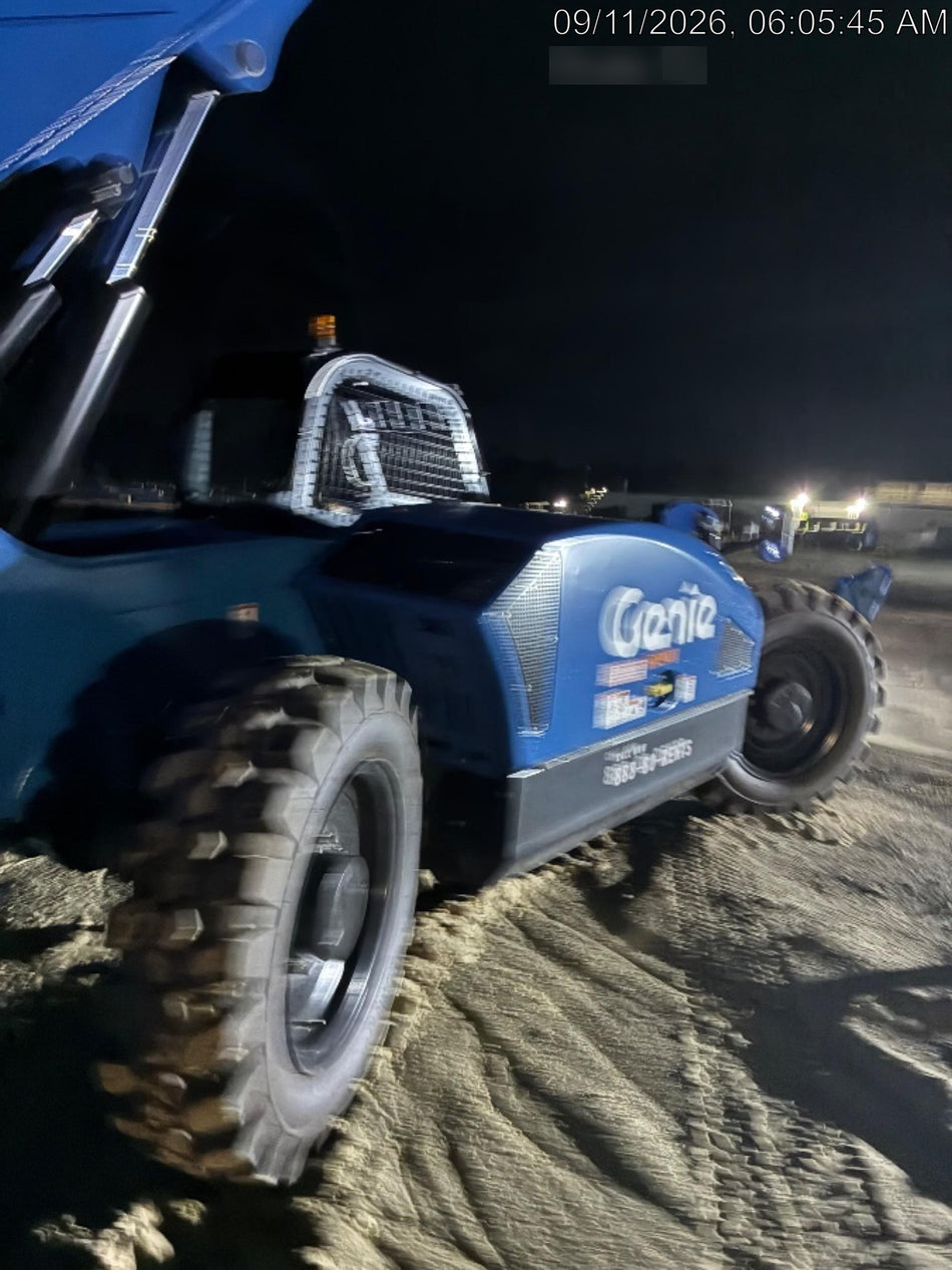 2026 GENIE GTH-1256