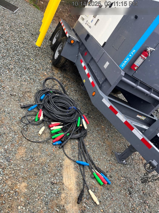 2023 ATLAS COPCO QAS 175