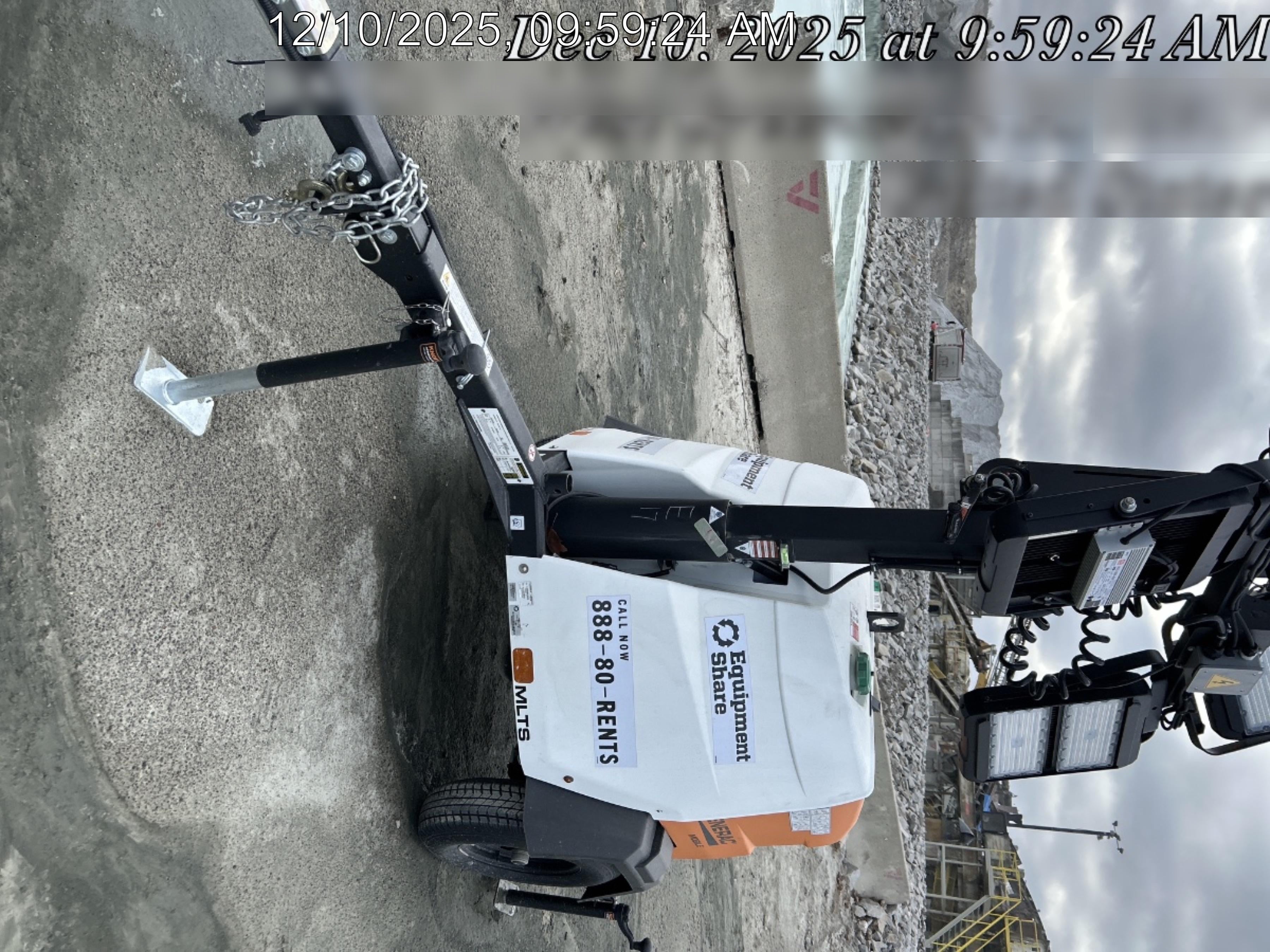 2025 GENERAC MLTS-4