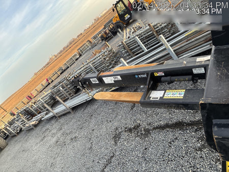 2025 STAR INDUSTRIES M1360B - Star JIB Boom