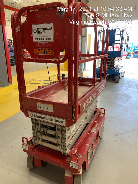 2020 MEC 1330SE Leak Containment System