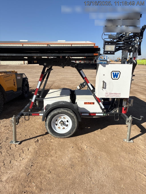 2024 WANCO WLTS-MM8A-1600