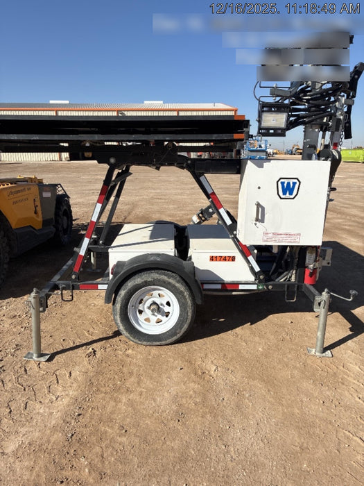 2024 WANCO WLTS-MM8A-1600