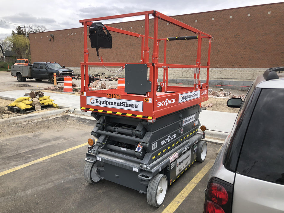 2021 SKYJACK SJ4732