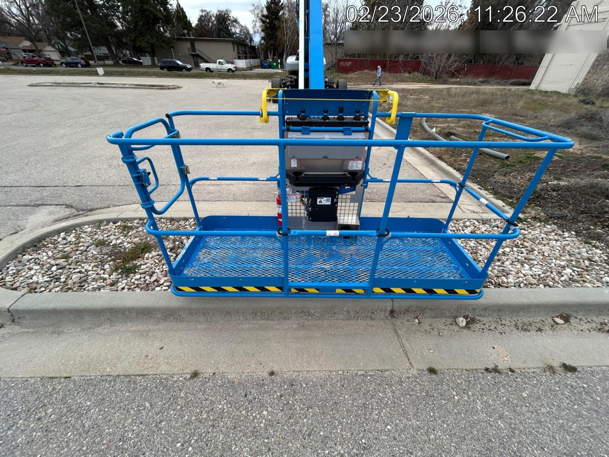 2026 GENIE SX-135 XC