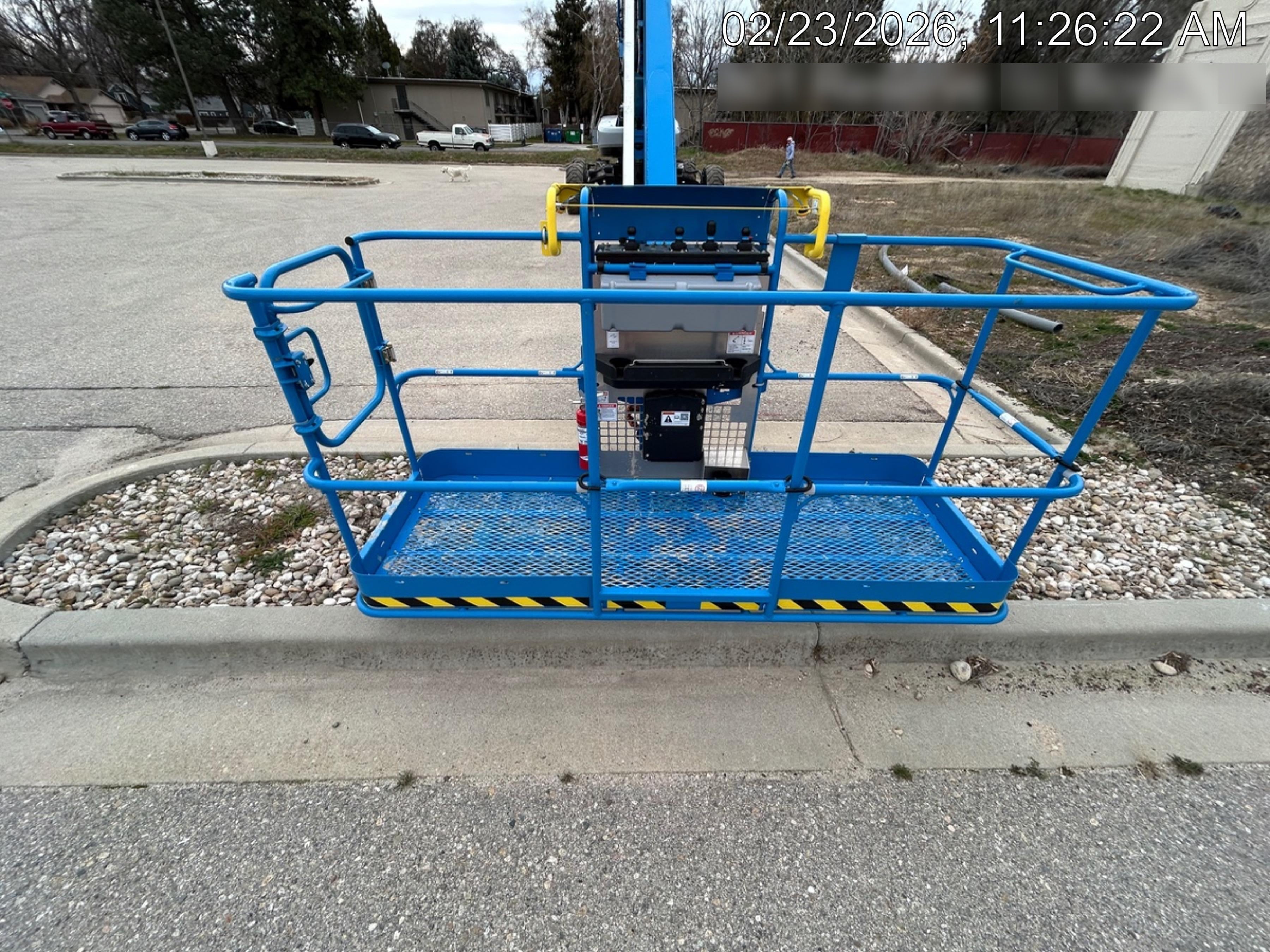 2026 GENIE SX-135 XC