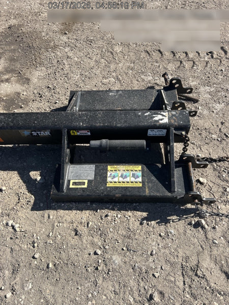 2025 STAR INDUSTRIES M1360B - Star JIB Boom