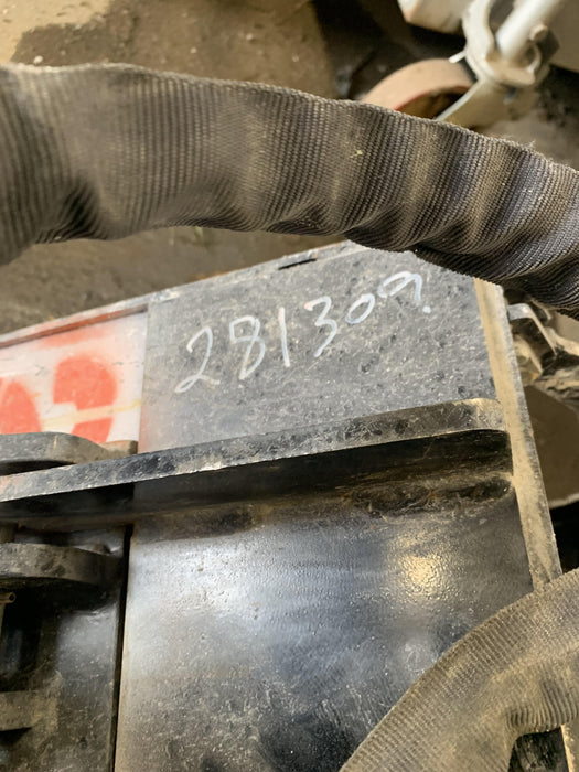 2022 CRATOS 31" Grapple Bucket