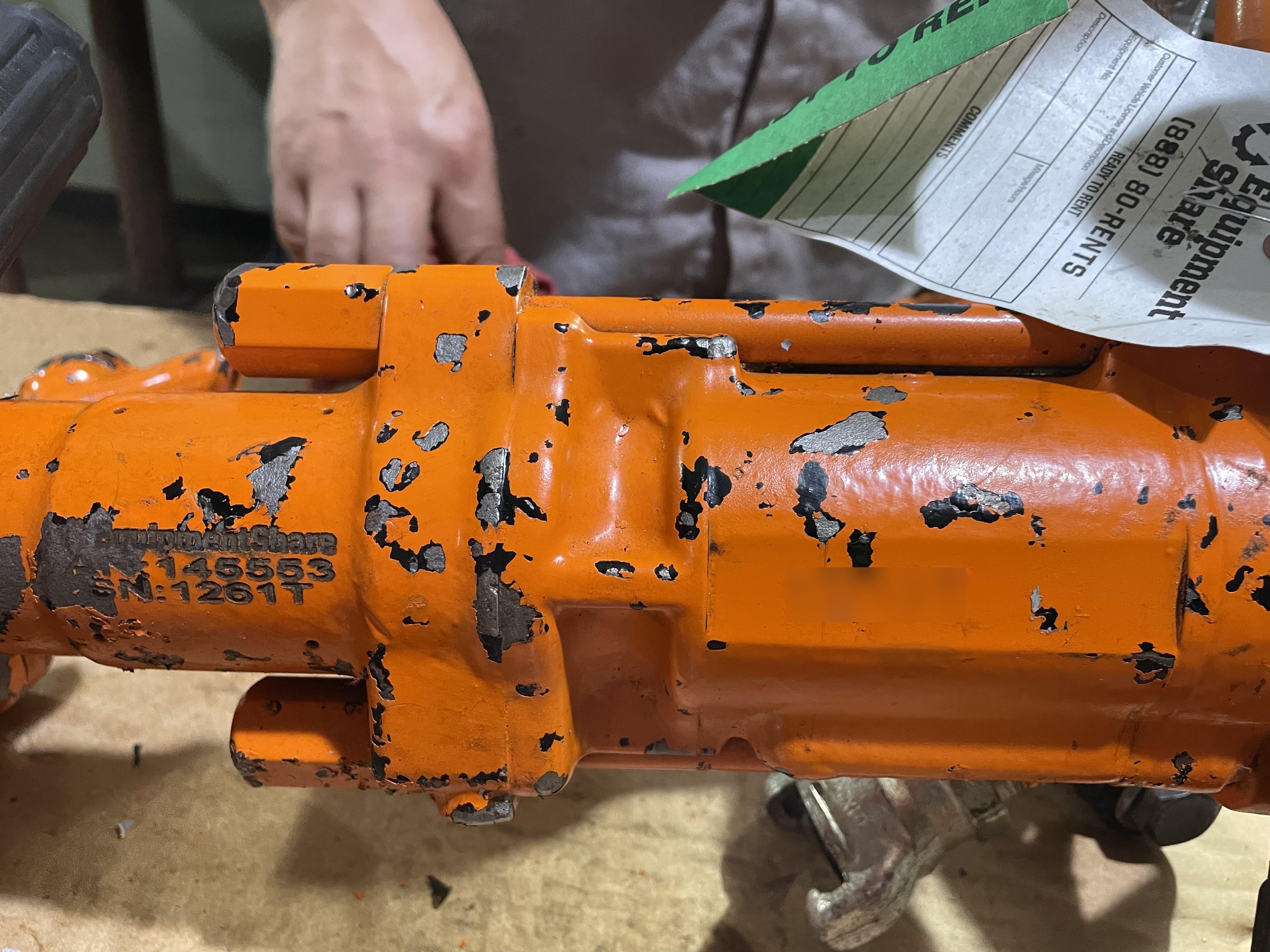 2021 MICHIGAN PNEUMATIC MP-RD62-78314
