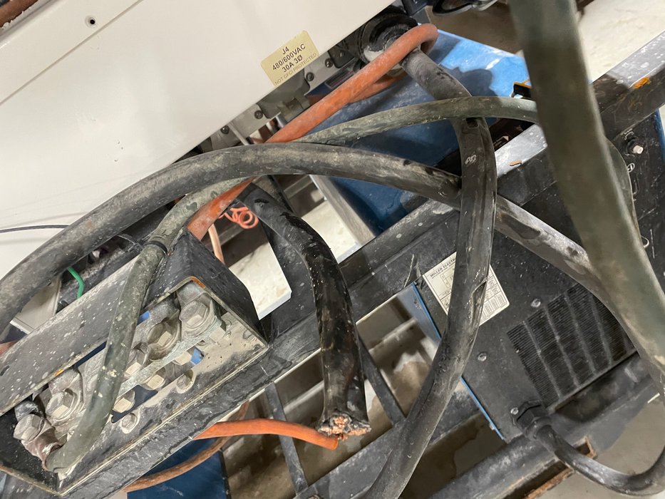 2020 TRYSTAR 6XWLDRK-350- 9KVA-WG