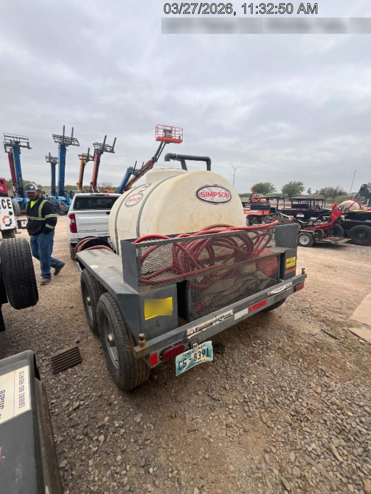 2022 SIMPSON SWT-52517