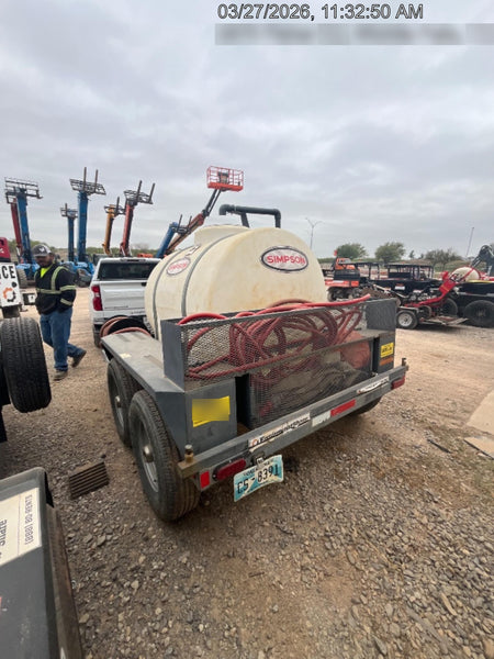 2022 SIMPSON SWT-52517