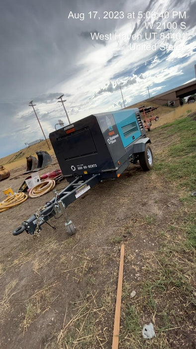 2023 AIRMAN PDSF375DP-6E1