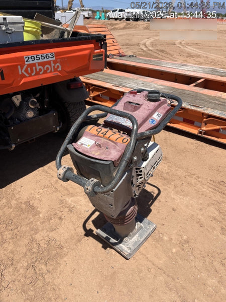2021 DYNAPAC DR7X