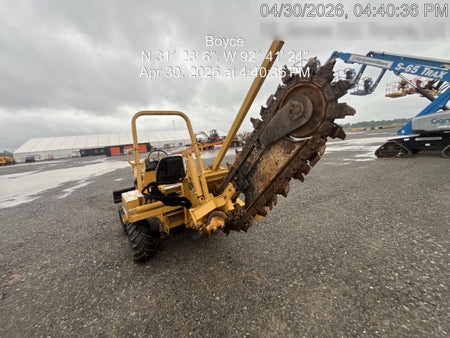2019 VERMEER RTX450