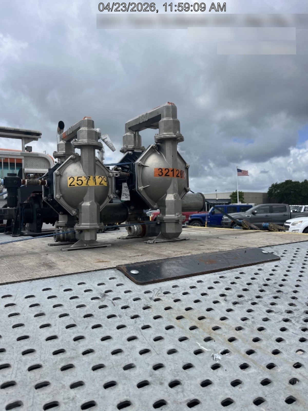 2022 INGERSOLL RAND PD20A-ASS-STT-B