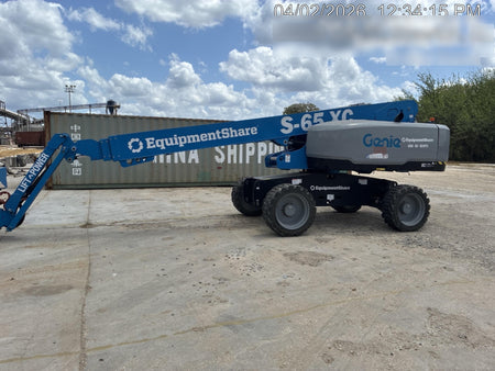 2024 GENIE S-65 XC
