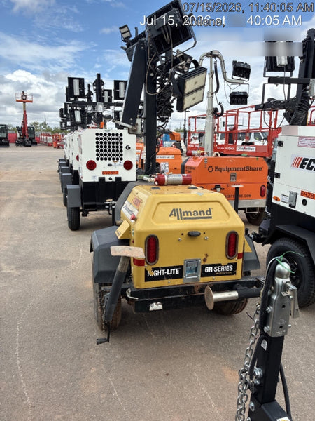 2021 ALLMAND NLV3GR