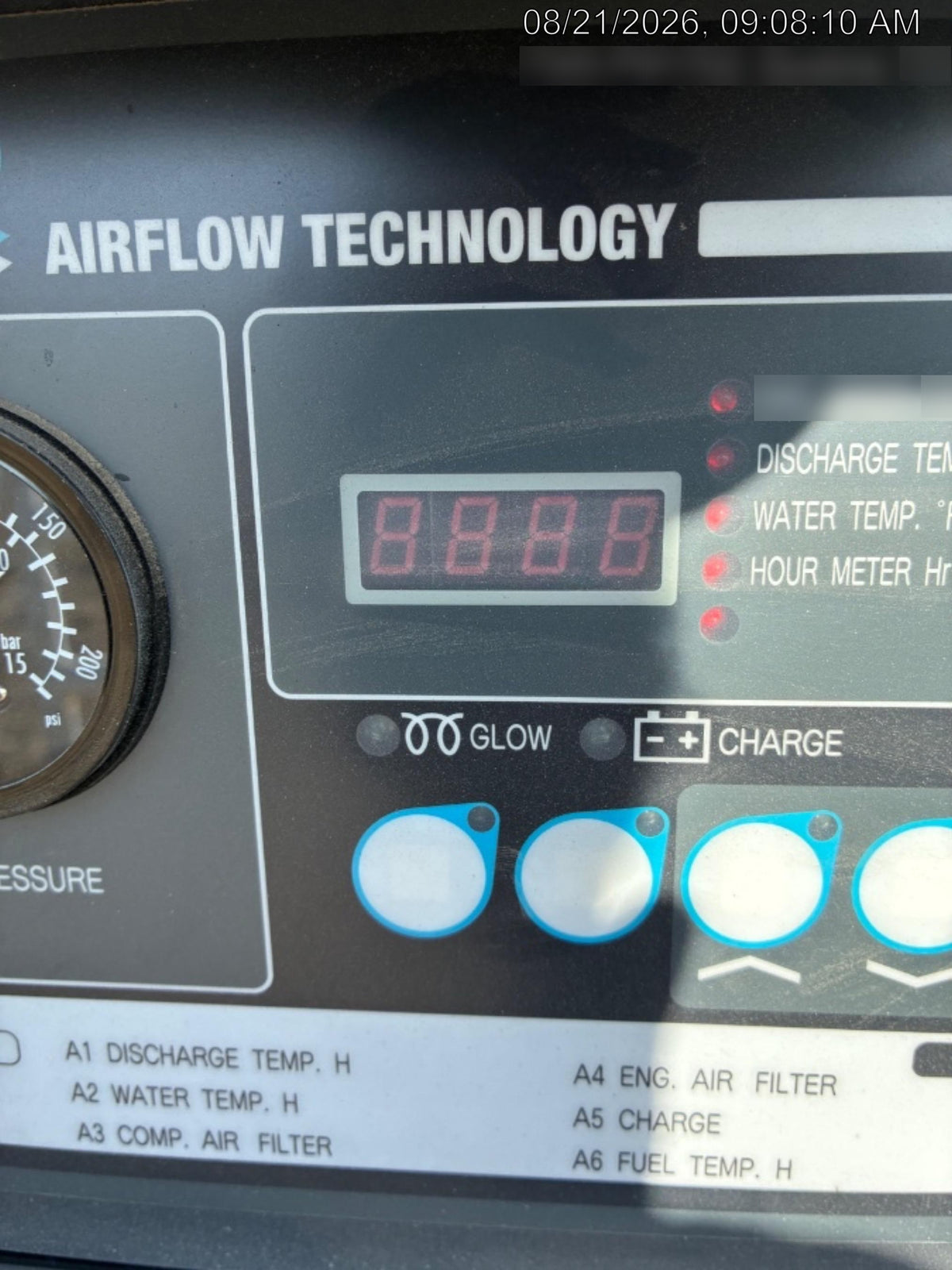 2026 AIRMAN PDS185S-6EZ1