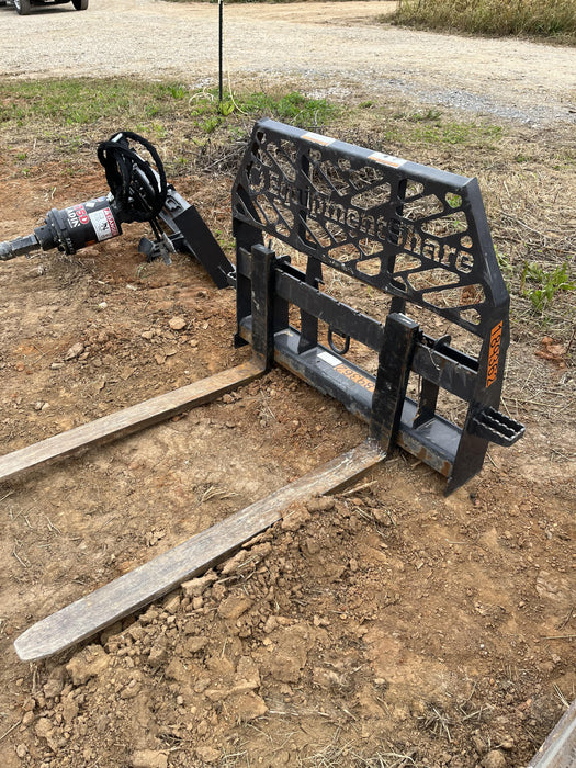 2021 PALADIN 48" Pallet Forks - Paladin