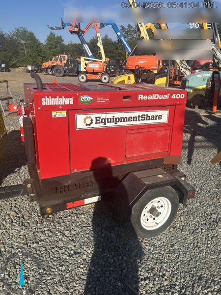 2022 SHINDAIWA DGW400MDL