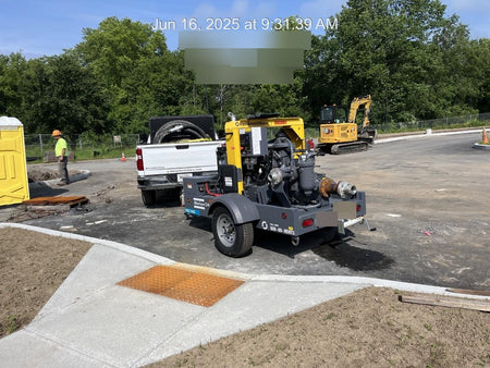 2023 ATLAS COPCO PAC H43 KD