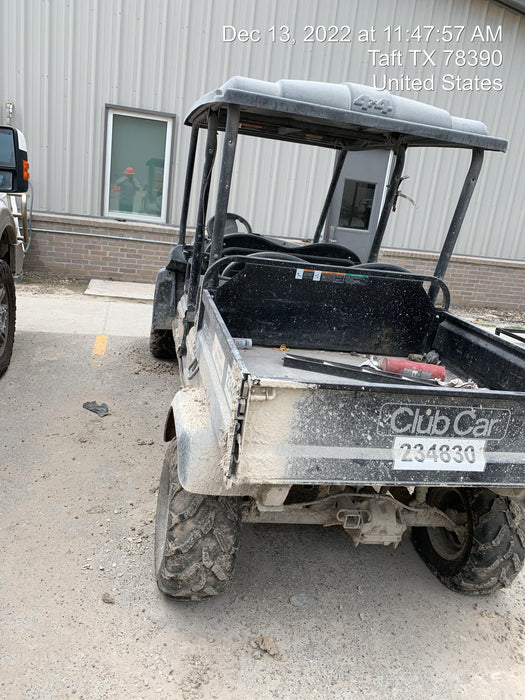 2022 CLUB CAR CA1700D (Canopy)