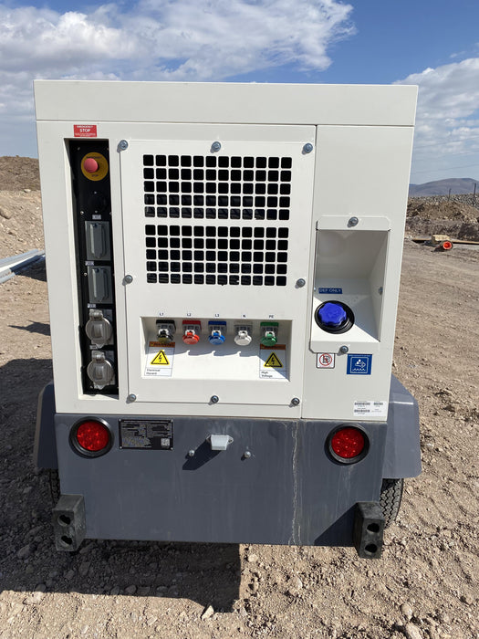 2020 ATLAS COPCO QAS 70