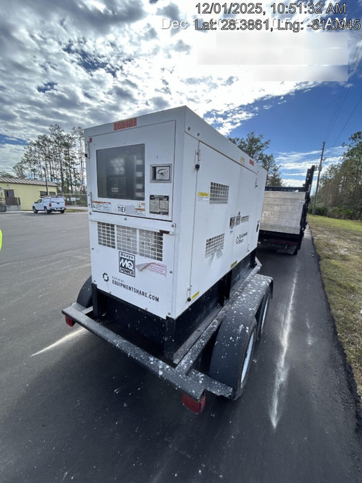 2023 MULTIQUIP DCA70