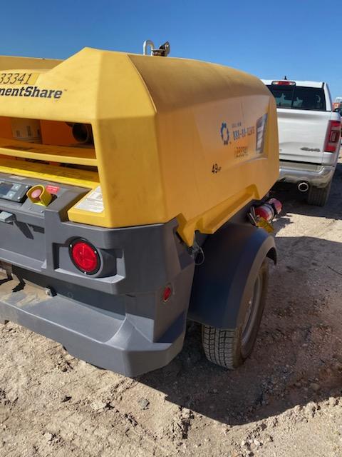 2022 ATLAS COPCO XAS188 CWK