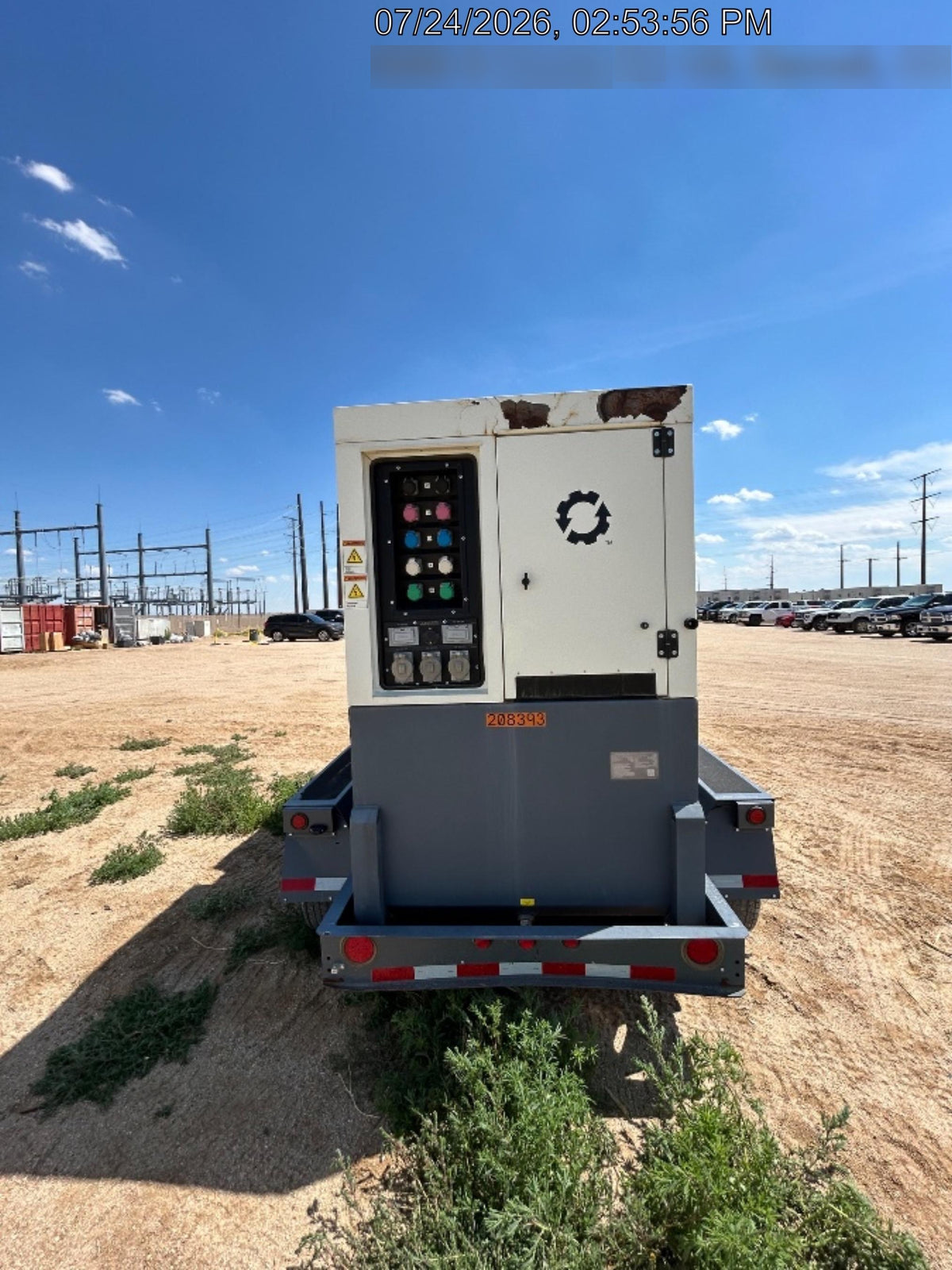 2022 ATLAS COPCO QAS200