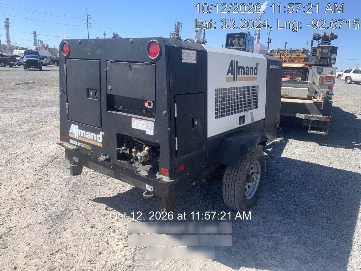 2022 ALLMAND MA400