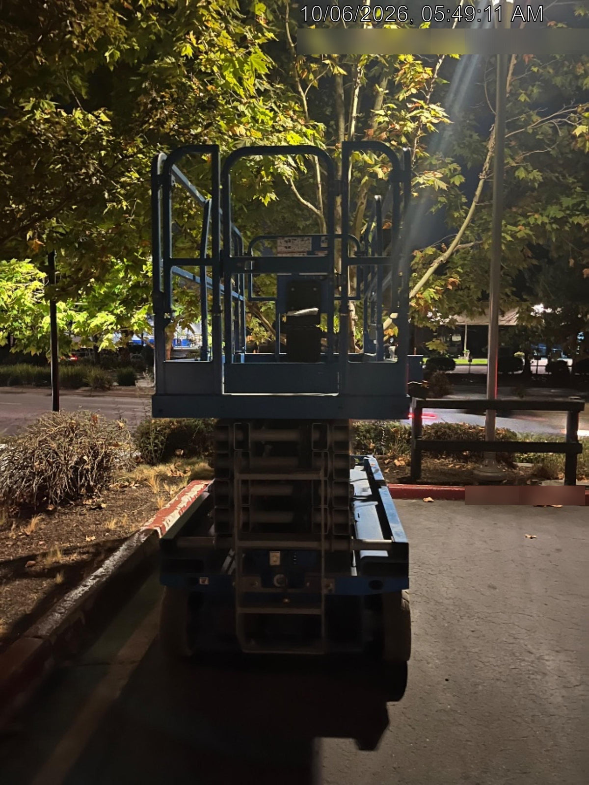 2022 GENIE GS-3246