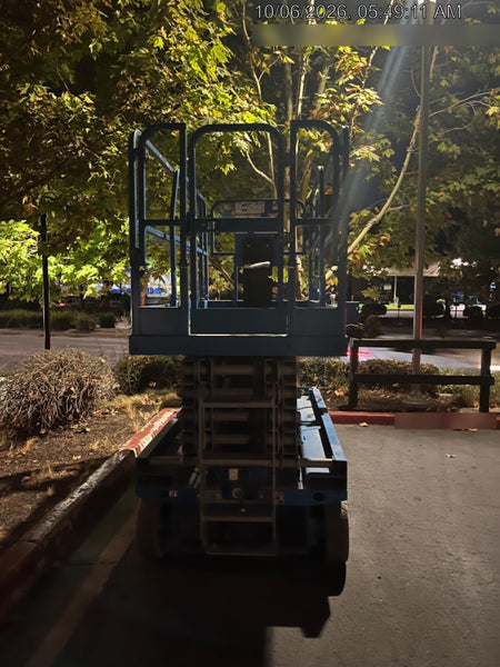 2022 GENIE GS-3246