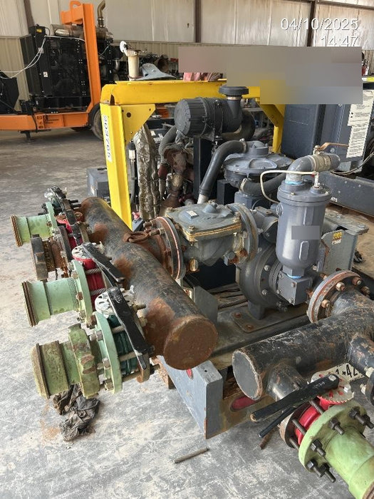 2022 ATLAS COPCO PAC F66 KD